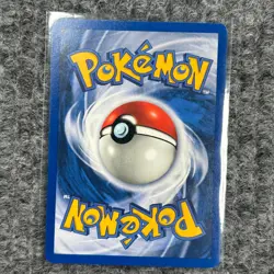 Vintage Pokemon Gym Challenge Misty Psyduck 1st Edition 90/132 Non Holo NM/Mint - Image 2