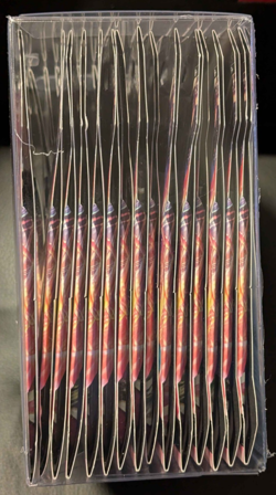 Pokemon Fusion Strike Sleeved Booster Pack x32 - Sealed - Image 3