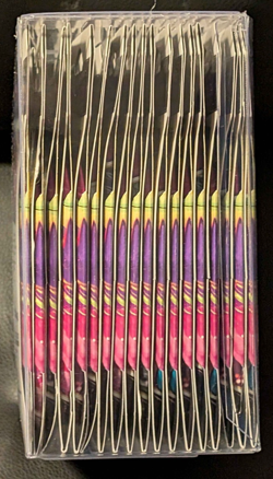Pokemon Fusion Strike Sleeved Booster Pack x36 - Gengar ART Sealed - Image 4