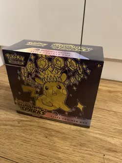 Pokemon: Scarlet & Violet Surging Sparks Pokemon Center ETB Brand New Sealed - Image 3