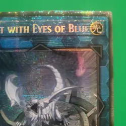 Yugioh! Spirit with Eyes of Blue - MP25-EN049 - Starlight Rare - 1st Edition Nea - Image 5