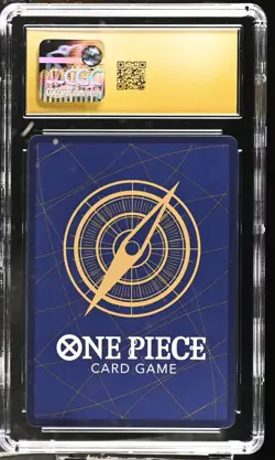 CGC Pristine 10 One Piece English Love-Love Mellow ST03-017 2024 Best Sele Vol 1 - Image 2