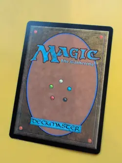 Skyshroud Blessing. Instant MTG Card. Planeshift.OLD VINTAGE FOIL - Image 5