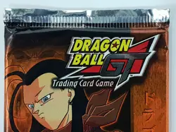 Dragon Ball GT Z DBZ Trading Card Game TCG CCG Booster Super 17 Saga NEUF RARE - Image 2