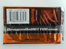 Dragon Ball GT Z DBZ Trading Card Game TCG CCG Booster Super 17 Saga NEUF RARE - Image 5