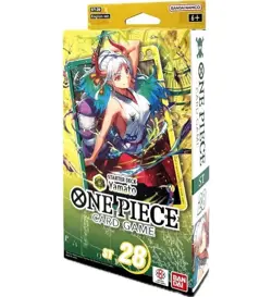 Starter Deck ST-28 - One Piece Card Game ST28 (ENG) - Image 1
