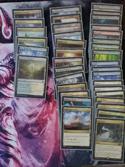 Mtg Sliver Overlord commander deck 100 card ready to play! fully sleeved - Image 4