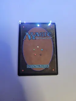 Mog, Moogle Warrior (Borderless) (Chocobo Track Foil) Commander: Final... - Image 2