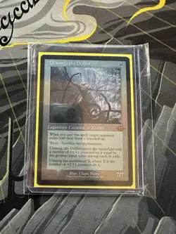 Ulamog, the Defiler Retro Frame Foil, Near Mint, English, Modern Horizons 3 MTG - Image 3