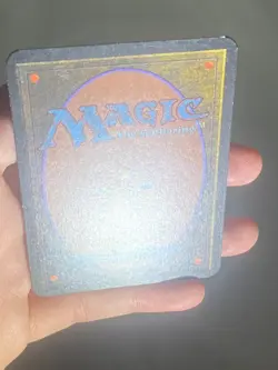 MTG Swords to Plowshares Alpha Magic the Gathering - Image 3