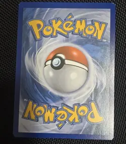 Pokemon TCG Mythical Celebi XY111 Full Art Black Star Holo Promo Card - Image 2