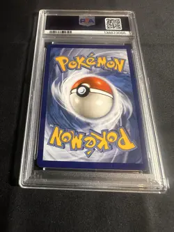 Lucario V Pokemon Full Art Black Star Promo SWSH213 TCG PSA 10 GEM MINT - Image 4