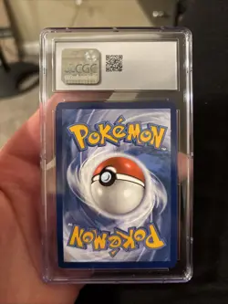 Pokemon Klefki 159/091 Holo Rare CGC 10 Gem Mint Paldean Fates 2024 - Image 2