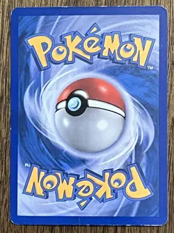 MP (Reverse Holo) Pokemon MEGANIUM Card EXPEDITION Base Set 18/165 Rare Foil - Image 4