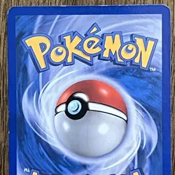 MP (Reverse Holo) Pokemon MEGANIUM Card EXPEDITION Base Set 18/165 Rare Foil - Image 5