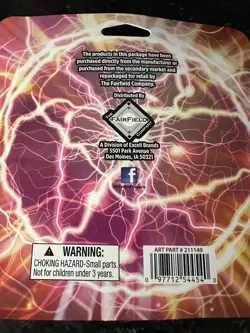Pokemon TCG Lightning Set 4 Packs + 1 Bonus Card! Brand New/Sealed! - Image 3