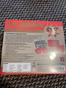 Pokemon TCG 2016 XY Evolutions Elite Trainer Box Factory Sealed NEW (Charizard) - Image 5