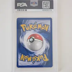 Pokemon Team Rocket Dark Weezing 14/82 Holo 1st Edition PSA 10 English - Image 2