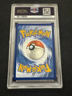 Pokemon Collapsed Stadium Gold Secret Rare 215/196 from Lost Origin PSA 10 !! - Image 2