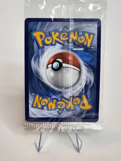 SEALED Eevee VMAX SWSH087 Black Star Promo Full Art Holo Pokemon TCG 2021 NM-M - Image 2