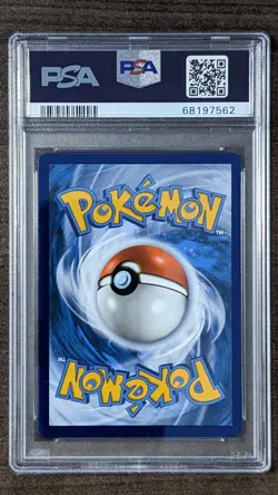 ICE RIDER CALYREX V 2021 Pokemon Chilling Reign 164/198 PSA 8 Full Art Slab WOW - Image 2