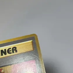 Pokemon 1996 Japanese Basic Base Set Lass Trainer Rare Pocket Monsters Vintage - Image 5