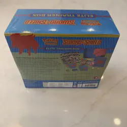 Pokemon TCG: Zamazenta Sword and Shield ETB Elite Trainer Box New Factory Sealed - Image 2