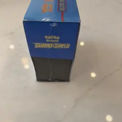 Pokemon TCG: Zamazenta Sword and Shield ETB Elite Trainer Box New Factory Sealed - Image 3