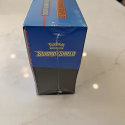 Pokemon TCG: Zamazenta Sword and Shield ETB Elite Trainer Box New Factory Sealed - Image 4
