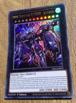 Super Starslayer TY-PHON - Sky Crisis | RA04-EN072 | Ultra Rare | YuGiOh | Mint - Image 4