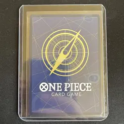 Tashigi R OP06-050 Parallel Japanese ONE PIECE Card Game Wings of Captain - NM - Image 2