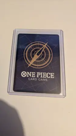 Marco PRB02-008 SR Alternate Art One Piece Card Game Japanese NM - Image 2