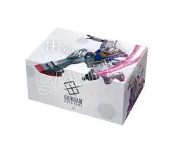 Gundam Storage Box - Card Game Booster Release Event - New - Image 1