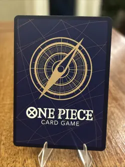 One Piece TCG | Sabo PRB02-014 SR - One Piece Card the Best Vol. 2 NM - Image 2