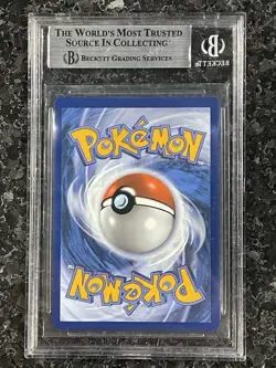 Bulbasaur - (Mega Evolution Stamped) 133/132 Miscellaneous Cards BGS 9 - Image 2