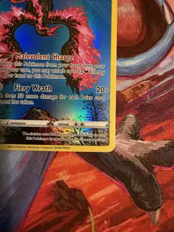 Galarian Moltres SWSH284 SWSH: Sword & Shield Promo Card Holo NM - Image 4