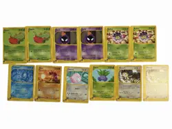 E-Reader Bulk - Expedition, Fire Red, Ruby & Sapphire, Delta & More - 200 Cards - Image 1