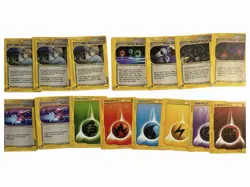 E-Reader Bulk - Expedition, Fire Red, Ruby & Sapphire, Delta & More - 200 Cards - Image 2