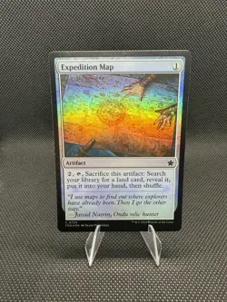 Expedition Map Foundations Foil - Image 1