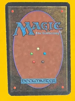 MTG WHITE KNIGHT Alpha (OldManMTG 008-212) - Image 2