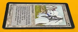 MTG WHITE KNIGHT Alpha (OldManMTG 008-212) - Image 4