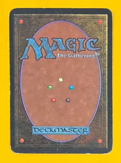 MTG WHITE KNIGHT Alpha (OldManMTG 008-214) - Image 2