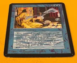 MTG CONTROL MAGIC Alpha (OldManMTG 008-121) - Image 5
