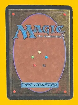 MTG WHITE KNIGHT Alpha (OldManMTG 008-213) - Image 2