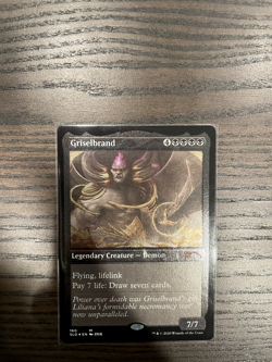 Griselbrand (Foil Etched Secret Lair Promo) NM - Image 1