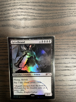 Griselbrand (Foil GP Promo) NM - Image 1