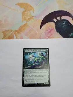 MTG - Dryad of the Ilysian Grove TBD Regular R#169 - Image 2