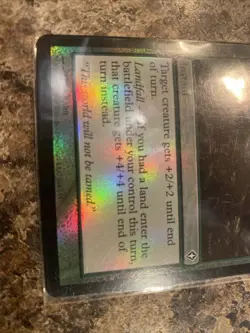 Groundswell Worldwake Foil - Image 3