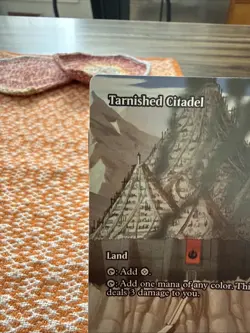 Tarnished Citadel (Borderless) Avatar: The Last Airbender: Eternal-Legal Regular - Image 2