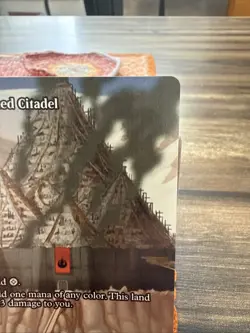 Tarnished Citadel (Borderless) Avatar: The Last Airbender: Eternal-Legal Regular - Image 3